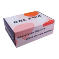 Customized Durable Apparel Mailer Boxes For Storage